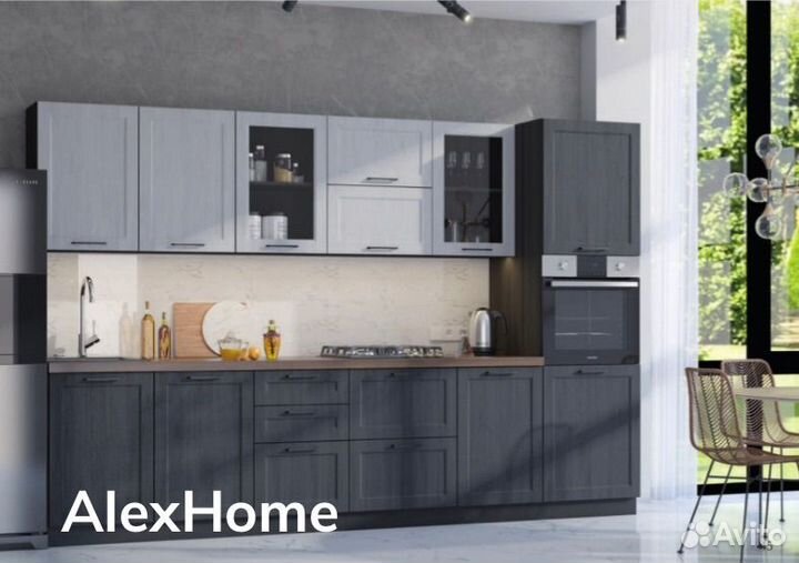 Кухня модульная