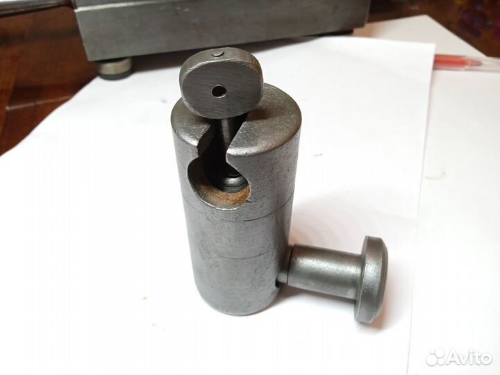 Замок с секретом СССР