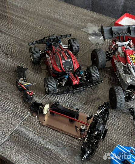 Welltoys 144001 Много запчастей