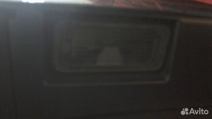 Крышка багажника Ford Mondeo 5 2015