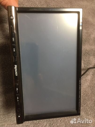 Магнитола Prology DVS-2135