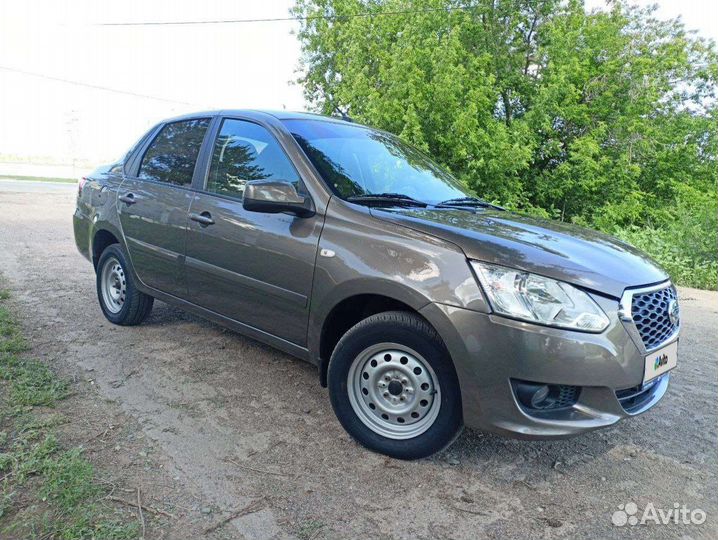 Datsun on-DO 1.6 МТ, 2019, 57 000 км