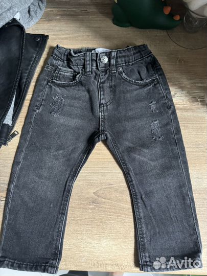Джинсы zara 86