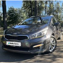 Kia Ceed 1.6 AT, 2018, 86 900 км, с пробегом, цена 1 699 000 руб.