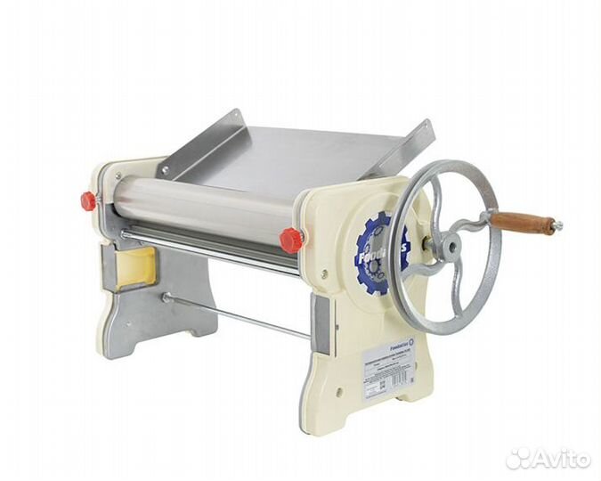 Машина тестораскаточная ручная FA-350