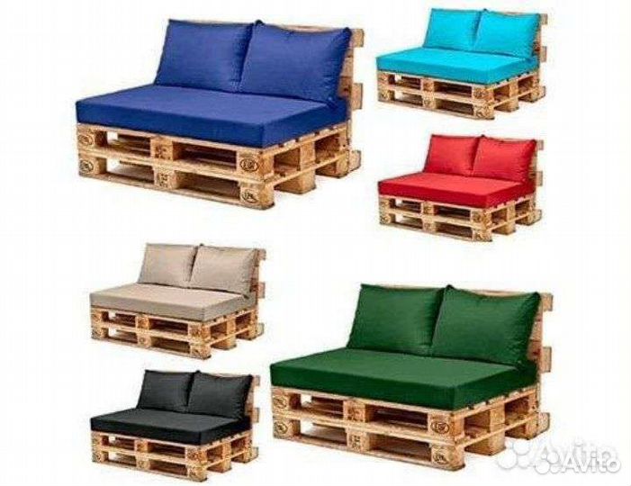 Подушки для поддонов