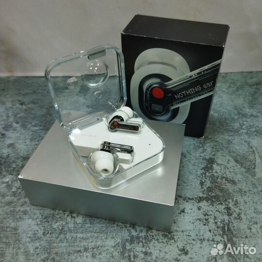 Беспроводные наушники Nothing Ear 1 White