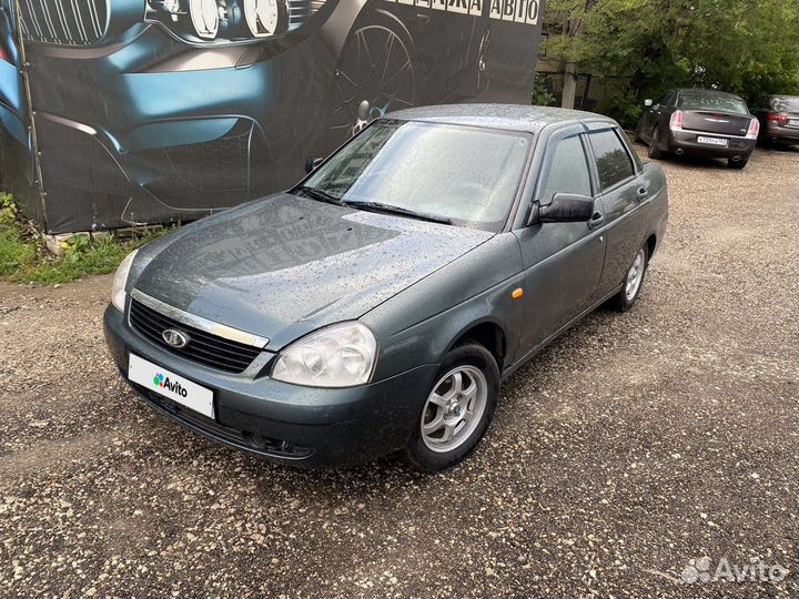 LADA Priora 1.6 МТ, 2008, 146 000 км