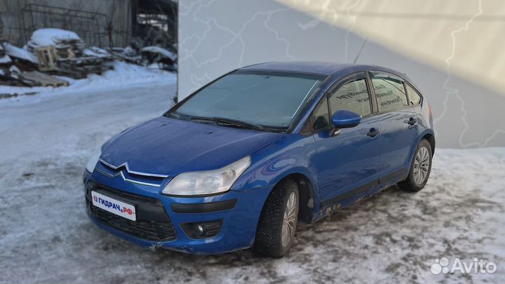 Блок предохранителей Citroen C4 6580ZG