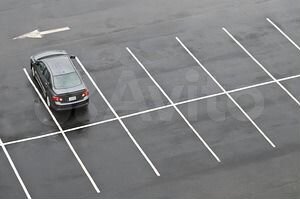 Машиноместо, 20 м²