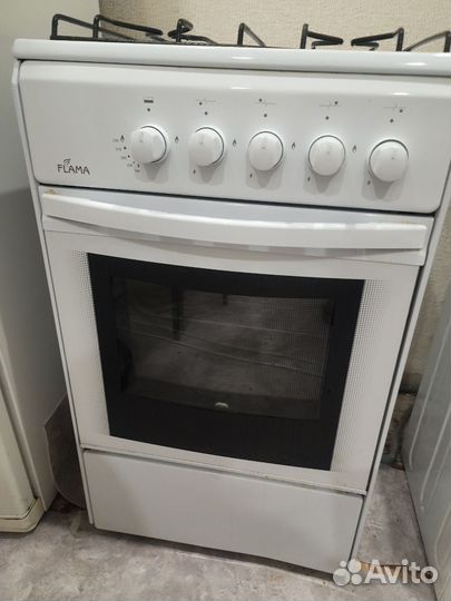 Газовая плита бу