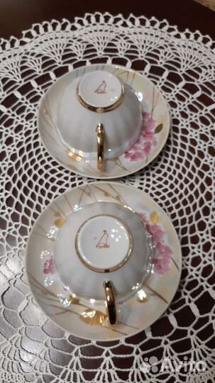 Чайные пары 