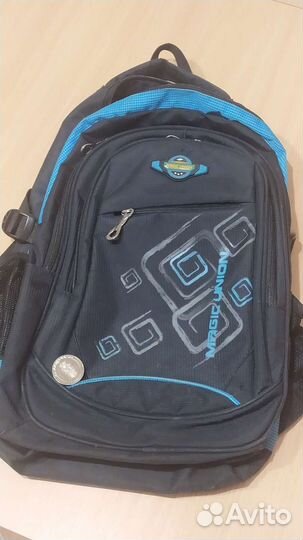 Рюкзак мужской спортивный