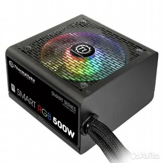 Блок питания Thermaltake Smart RGB 500W