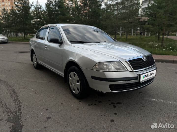 Skoda Octavia 1.4 МТ, 2008, 210 000 км