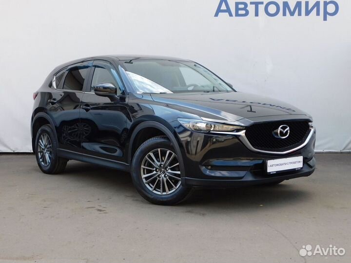 Mazda CX-5 2.0 AT, 2017, 189 139 км
