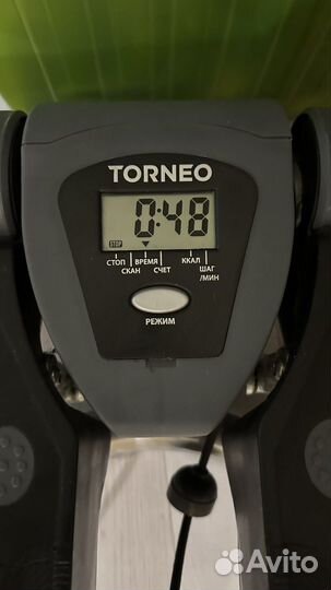 Тренажер степпер Torneo
