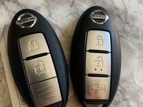 Смарт ключ Nissan Leaf
