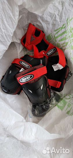 Роликовые коньки детские