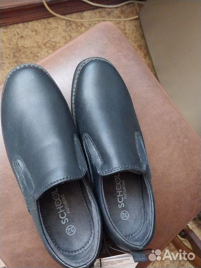 Туфли для мальчика 33