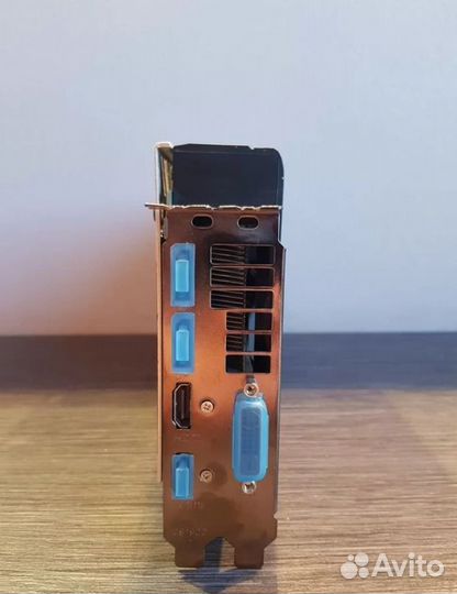 Sapphire AMD Radeon RX 580 8Gb