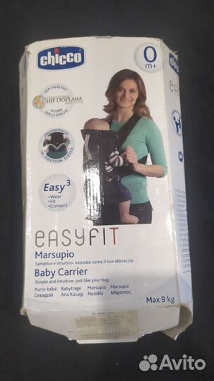 Переноска-Кенгуру Chicco