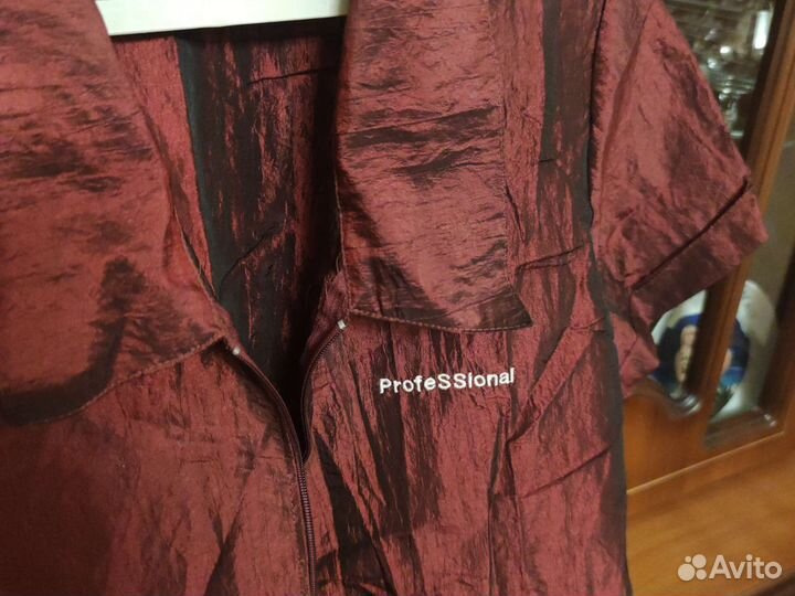 Халат для парикмахера