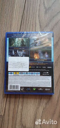 Rise of the Tomb Raider. 20 Year Celebration PS4