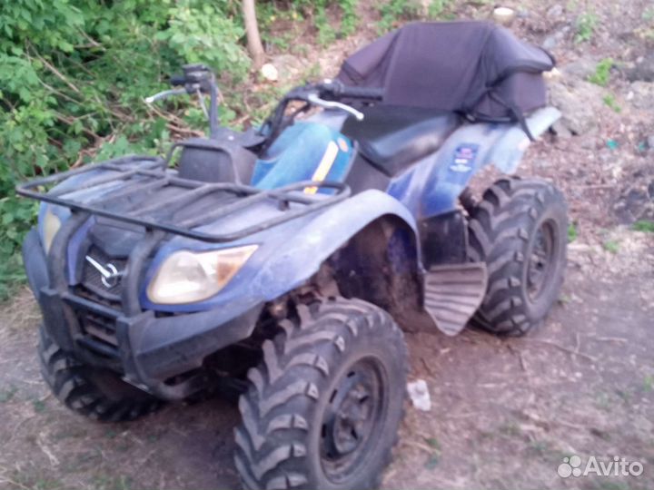 Квадрацикл