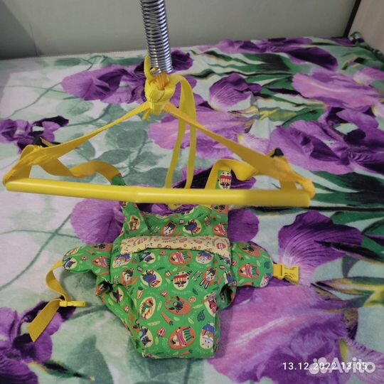 Детские качели прыгунки