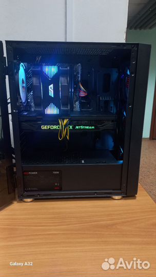 Игровой пк/i9 11900/32Gb/m2 1tb/3070