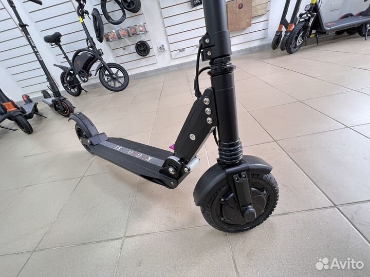 Электросамокат kugoo S3 Jilong
