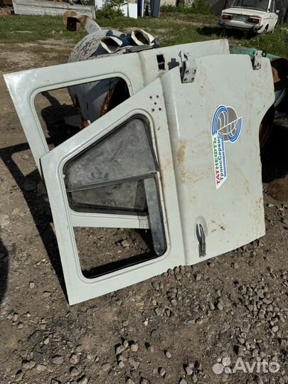 Двери УАЗ