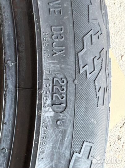 Continental ContiCrossContact Winter 275/40 R22 108V