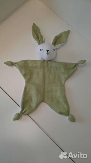 Зайка комфортер