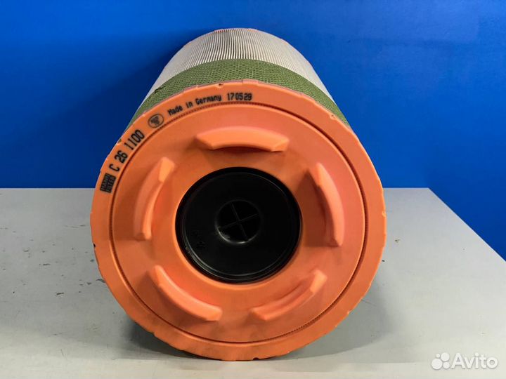 Фильтр воздушный Iveco Crossway в сборе