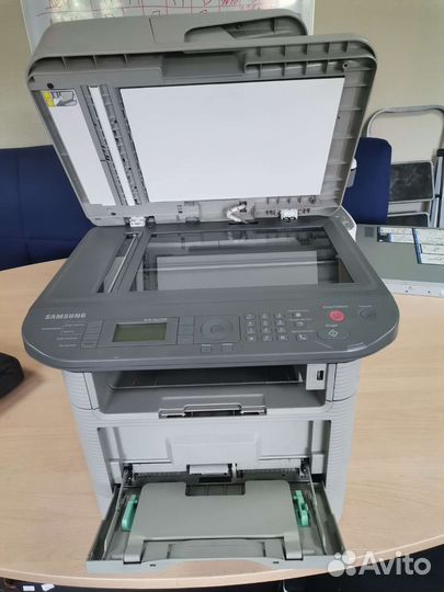 Мфу Samsung SCX-5637FR