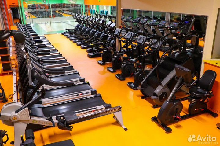 Карта абонемент Вита-Спорт