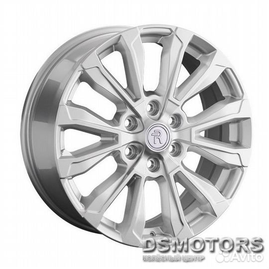 Диски TY402 8/20 6x139.7 ET60 d95.1 S