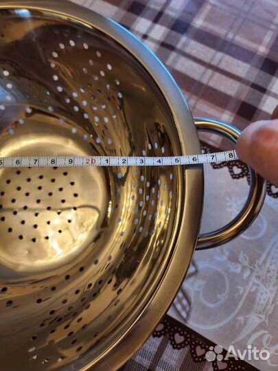 Дуршлаг диаметр 26см