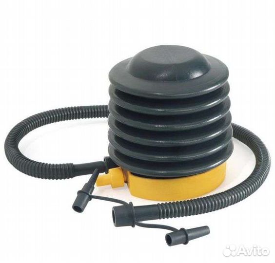 Новые насосы к матрасам, лодкам, велосипедам и т.д