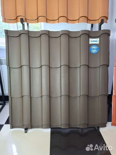 Металлочерепица диамонд Гарантия 10 лет