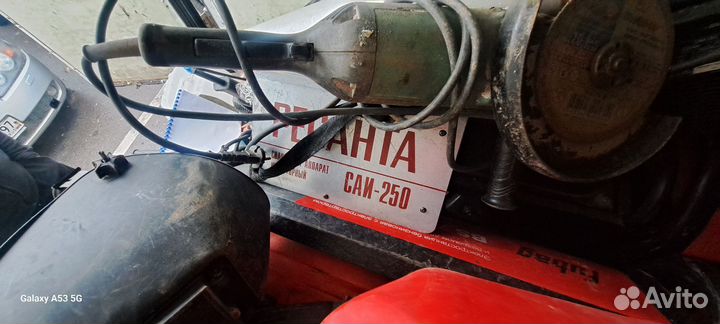 Генератор бензиновый,инструмент