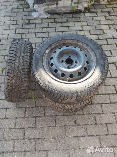 Cordiant Polar SL 175/65 R14 82Q