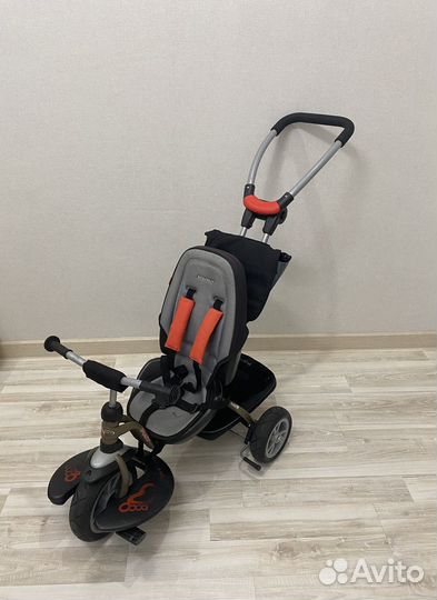 Велосипед трехколесный puky