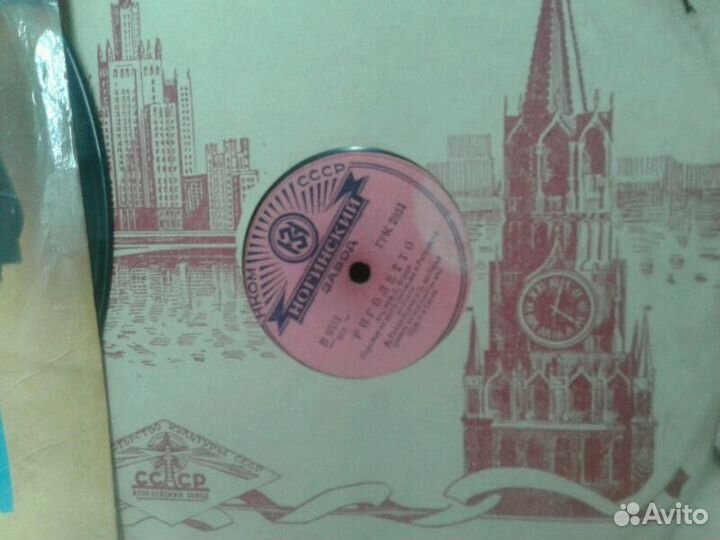 Высоцкий и старинные