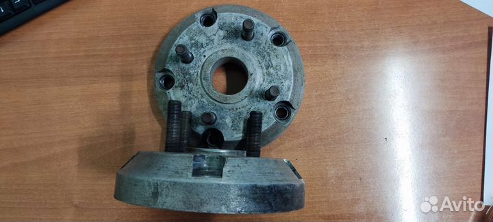 Проставки колесные 5*139.7 на 4*98 40мм