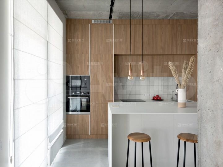 2-к. квартира, 120 м², 9/11 эт.