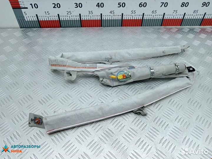 Подушка безопасности боковая (шторка) Chevrolet