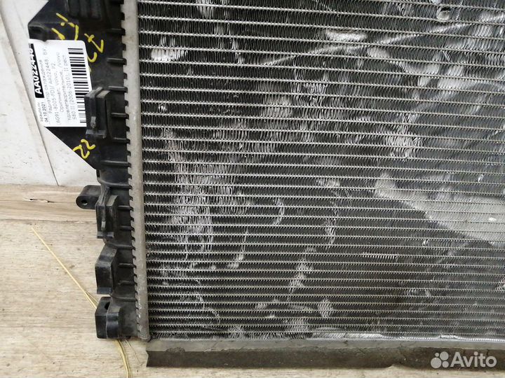 Радиатор охлаждения 6G91-8005-FD